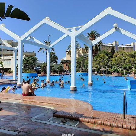 Apartamentos Magic Benalbeach By Benalnova ベナルマデナ エクステリア 写真