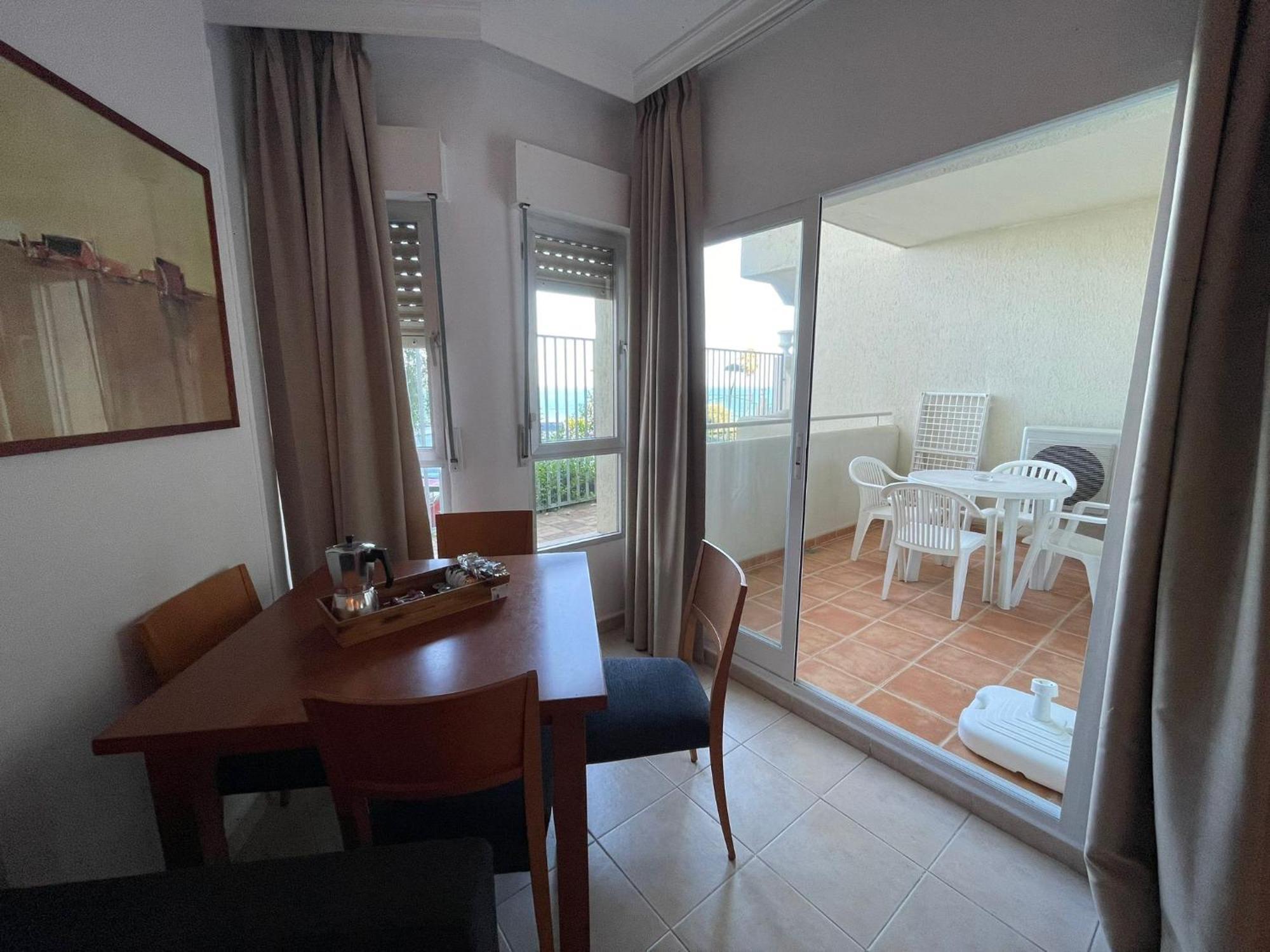 Apartamentos Magic Benalbeach By Benalnova ベナルマデナ エクステリア 写真