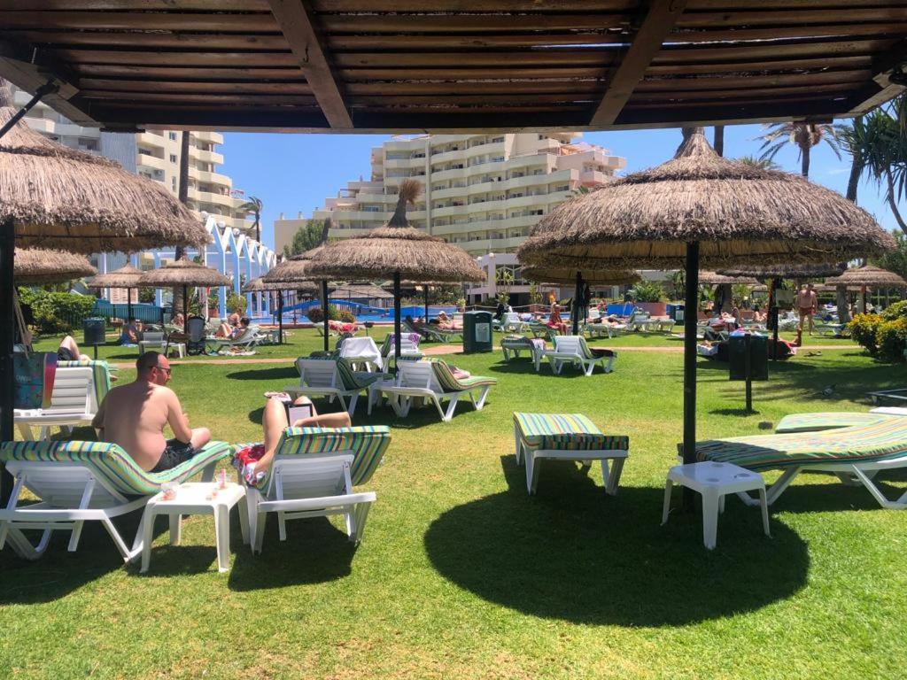 Apartamentos Magic Benalbeach By Benalnova ベナルマデナ エクステリア 写真
