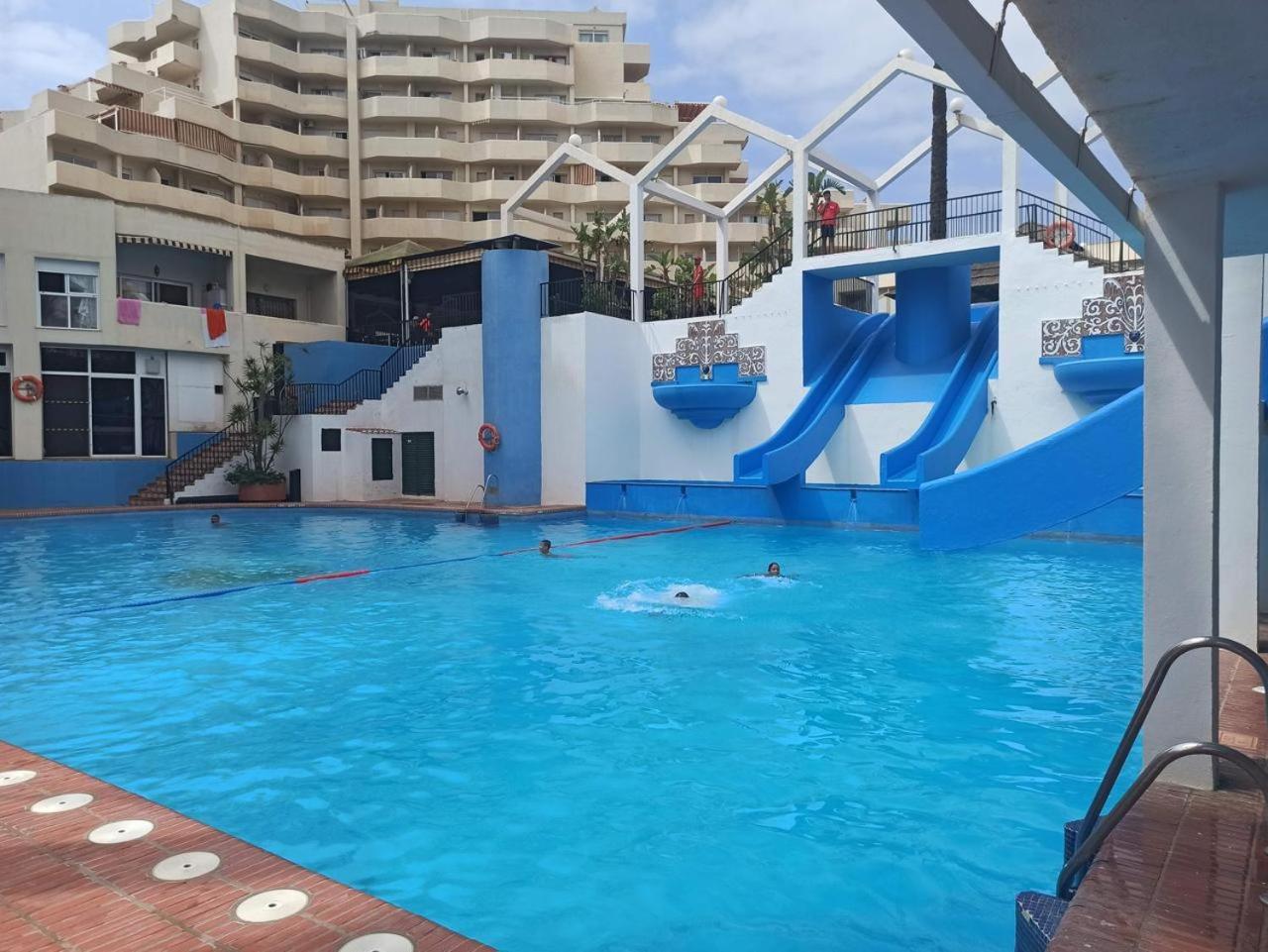 Apartamentos Magic Benalbeach By Benalnova ベナルマデナ エクステリア 写真