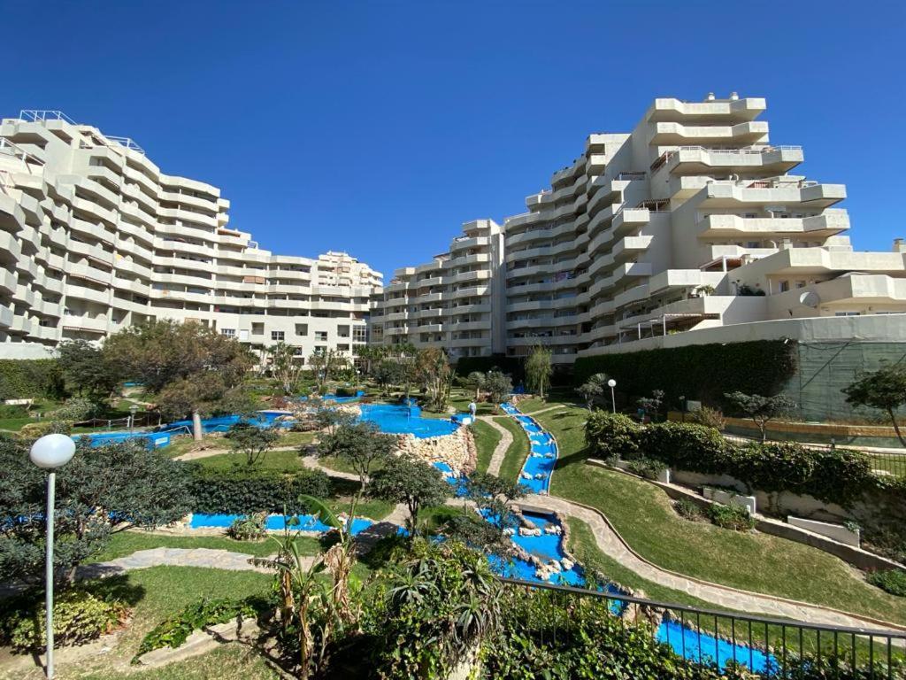 Apartamentos Magic Benalbeach By Benalnova ベナルマデナ エクステリア 写真