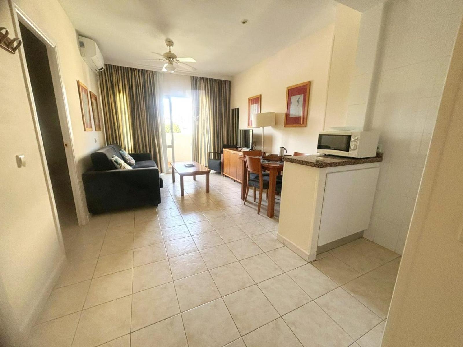 Apartamentos Magic Benalbeach By Benalnova ベナルマデナ エクステリア 写真